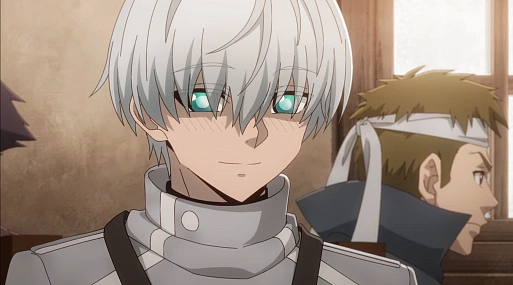 Вышел трейлер аниме «Рагна Багровый»