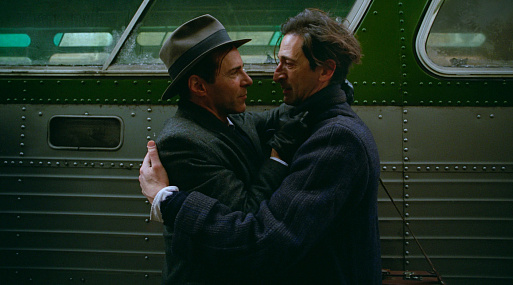 A24 купила права на американский прокат «Бруталиста» с Эдрианом Броуди