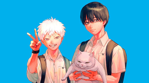 Смотрим тизер аниме «Лето, когда погас свет»