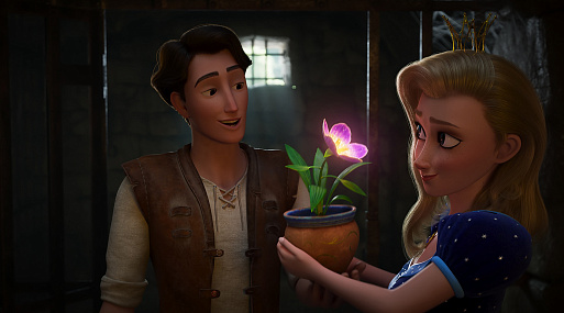 Смотрим трейлер мультфильма «Королевские приключения»