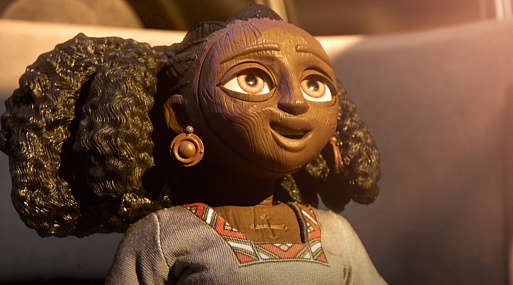 Первый взгляд на короткометражку Self от Pixar