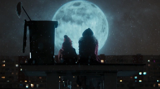 Светлана Ходченкова в новом трейлере сказки «Яга на нашу голову»