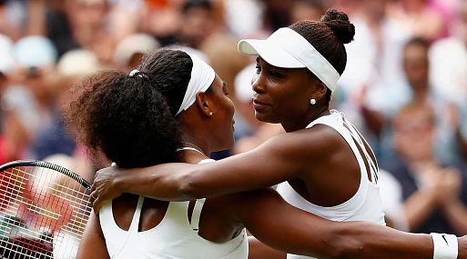 Винус и Серена Уильямс поработают над фильмом «Настороже»