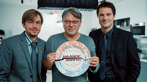 Александр Петров и Данила Козловский сыграют лучших друзей в сериале «Надвое»