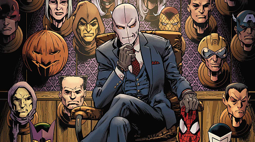 Инсайдеры: в фильме «Крейвен-охотник» появится суперзлодей Хамелеон