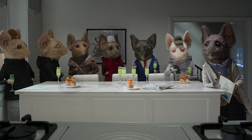 «Этот дом» — анимационный шедевр на Netflix, который не стоит пропускать