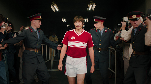 Спортивный байопик «Федя. Народный футболист» выйдет в кино 31 октября