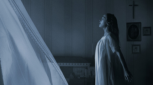 Лили-Роуз Депп и другие на новых постерах к хоррору «Носферату»