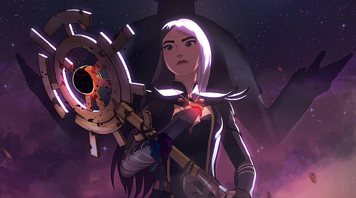 Вышел трейлер финального сезона «Принца драконов»