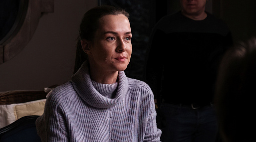 Закончились съёмки сериала «Мать и мачеха»