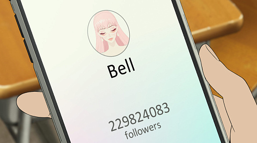 Двое, я и моя виртуальная тень: вышел трейлер аниме «Красавица и дракон»