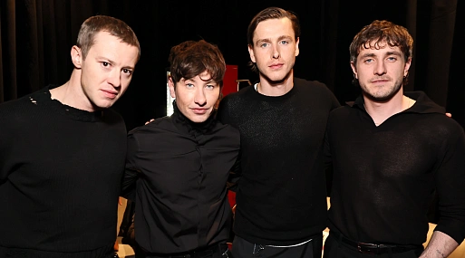 $400 млн — столько будут стоит четыре байопика The Beatles от Сэма Мендеса