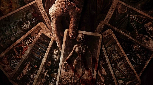 Вышел первый трейлер хоррора «Таро»