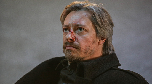 Кирилл Пирогов сталкивается с прошлым в трейлере сериала KION «Переговорщик»