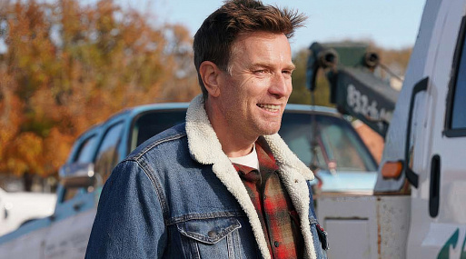 Юэн МакГрегор в трейлере драмы «Кровоточащая любовь»