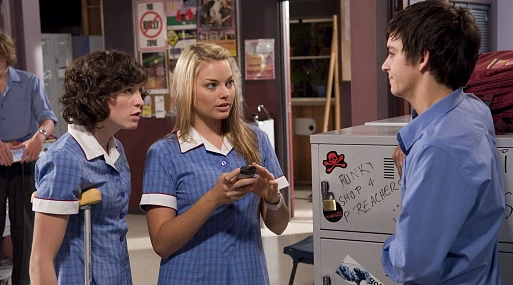 Марго Робби появится в финале австралийской мыльной оперы «Соседи»