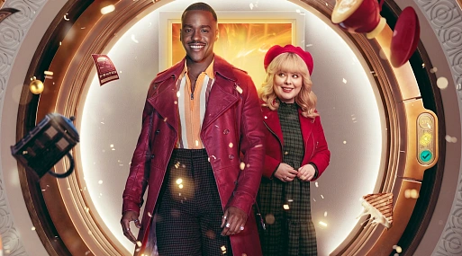 Доктор Кто встречает самого себя в трейлере рождественского спецвыпуска