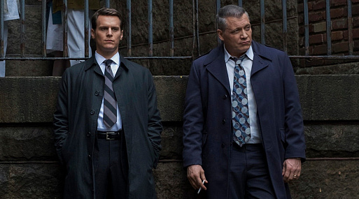 «Охотник за разумом» Дэвида Финчера готовится к продолжению в виде трёх фильмов