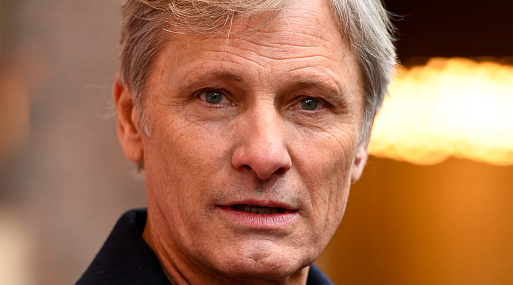 Вигго Мортенсен примет почётную награду фестиваля в Карловых Варах