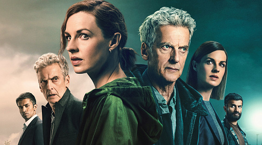 Питер Капальди охотится на монстра в трейлере второго сезона «Час дьявола»