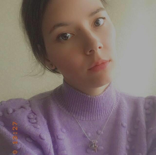 Анна Закревская