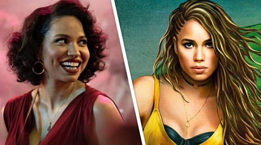 DC Films разрабатывает картину о Чёрной Канарейке