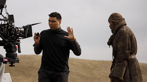 Могильщик решает судьбу аула в тизере фильма «ҚАШ» Айсултана Сеитова