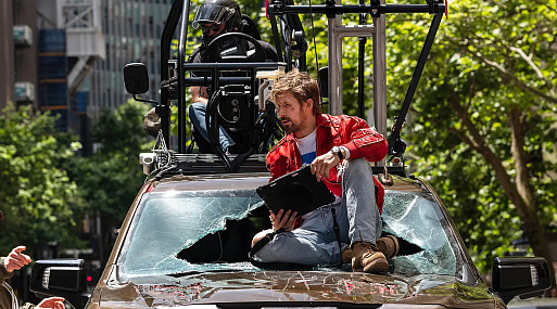 «Каскадёры» переехали на новую дату релиза