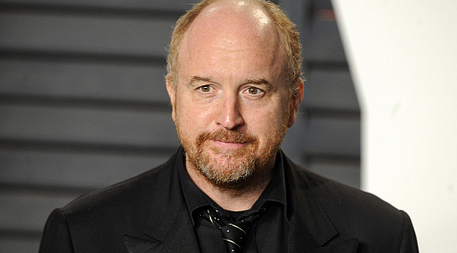 У Луи Си Кея вышел новый стенд-ап — публика, естественно, негодует