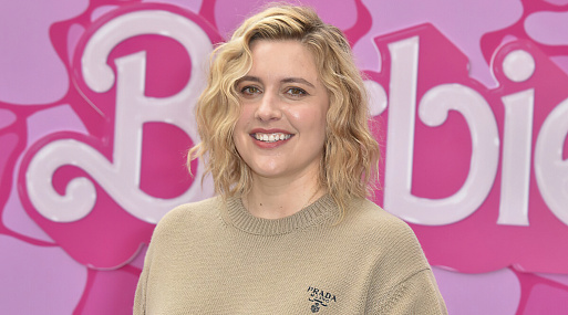 Работа над новым фильмом вызывает у Греты Гервиг кошмары