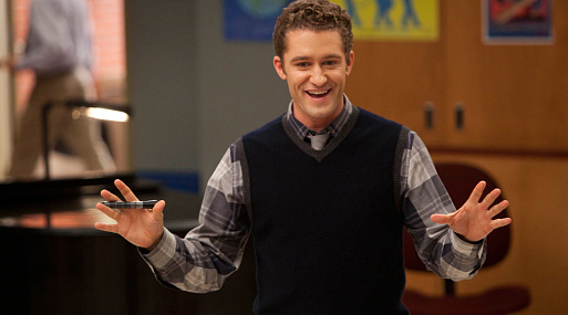 Мистер Шу из «Хора» задумывался как метамфетаминовый наркоман