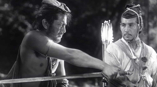 HBO Max выпустит сериал по мотивам культового фильма Акиры Куросавы «Расёмон»