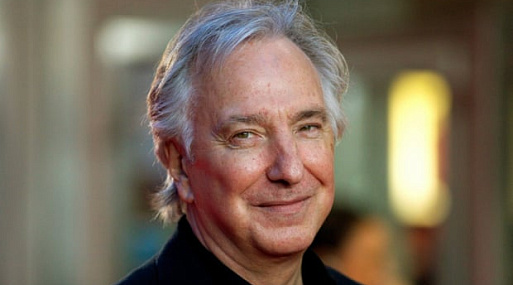 В 2022 году издадут дневники великого Алана Рикмана