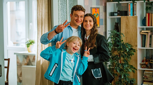 Завершились съёмки новых «Папиных дочек»