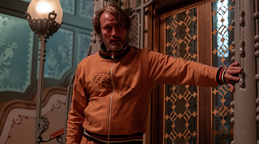 Мадс Миккельсен в русском трейлере фантастического триллера «Поймать монстра»