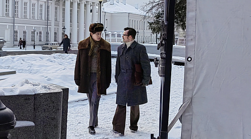 В Казани стартовали съёмки криминальной драмы «Айда!» с Даниилом Воробьёвым