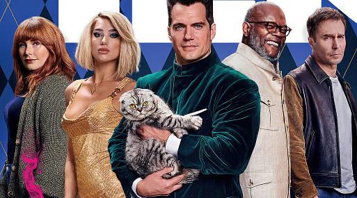 Герои боевика «Аргайл: Супершпион» на обложках нового номера Total Film