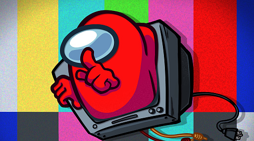 Элайджа Вуд и Рэндалл Пак ищут импостера в трейлере Among Us