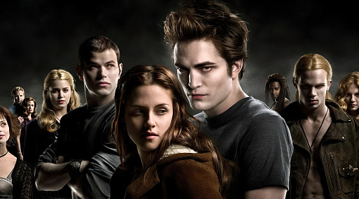Мультсериал «Сумерки» выйдет на Netflix