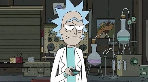 Экс-ведущий CNN Рик Санчес считает, что безумный учёный из «Рика и Морти» был списан с него