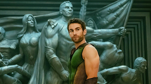 Эрик Крипке объяснил, почему «Пацаны» до сих пор не вышли