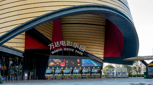 Китайским кинотеатрам разрешили открыться на следующей неделе. Правда, не всем