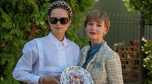 Стартовали съёмки ромкома «Хочу замуж» с Кристиной Асмус и Милошем Биковичем