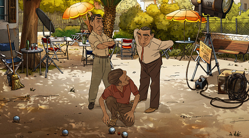 Вышел тизер мультфильма «Великолепная жизнь Марселя Паньоля»