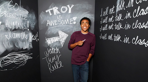 Фильм по «Сообществу» снова в работе