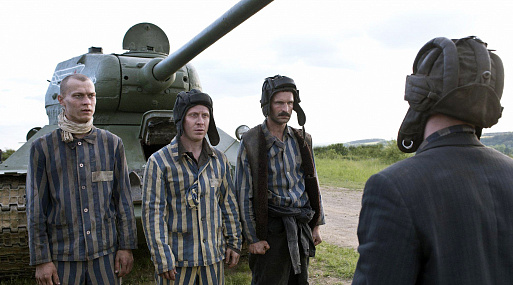 Россияне назвали «Т-34» и «Холопа» лучшими фильмами года