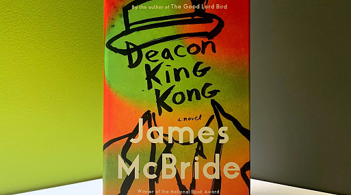 В разработку запущен сериал по новому роману автора «Птицы доброго Господа»