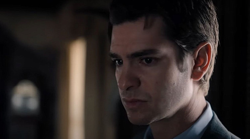 Вышел трейлер сериала «Под знаменем небес» с Эндрю Гарфилдом