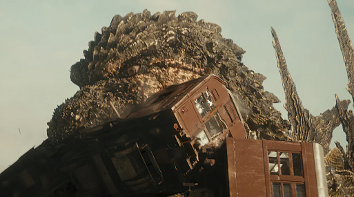 Японская «Годзилла: Минус ноль» выйдет в ноябре