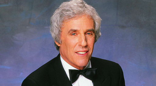 Трёхкратный лауреат «Оскара» Бёрт Бакарак умер в Лос-Анджелесе